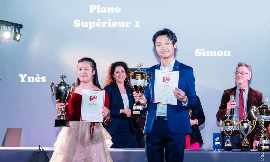 Concours EMA - Simon Zheng